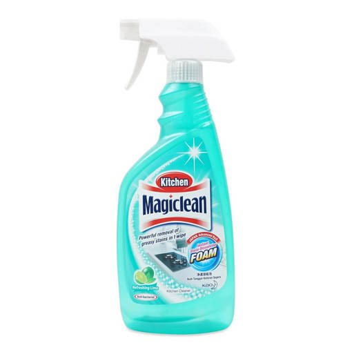 Picture of BC -C - MAGICLEAN KITCHEN LIME TRIGGER (500ML PER BTL)