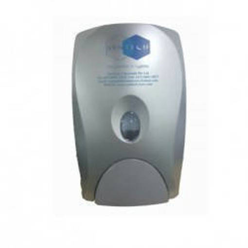 Picture of BC -D - MULTI-PURPOSE DISPENSER (FOR STERI-WASH OR CARESS) FOR STERI-WASH OR CARESS BODY & HAIR SHAMPOO (NON-MIST)