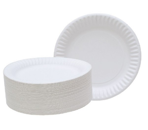 Picture of BC -D- BIO CORN PLATE 9" (230 X 25MM) (10PKT X 50S)