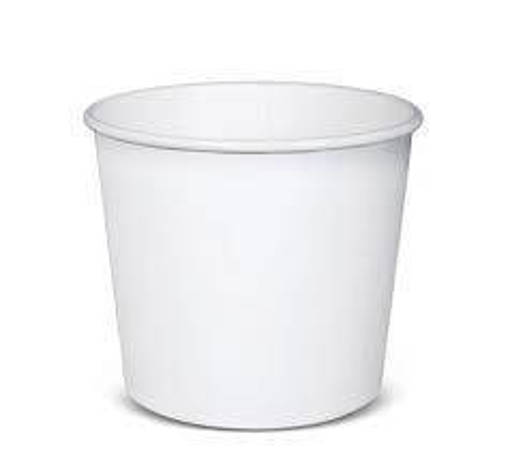 Picture of BC -D- PAPER BOWL 520ML (50PCS PER PKT)