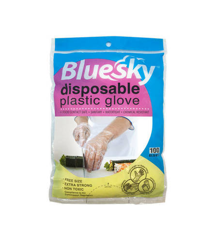 Picture of BC -G - DISPOSABLE GLOVE (100PCS X 100PKTS PER CTN)