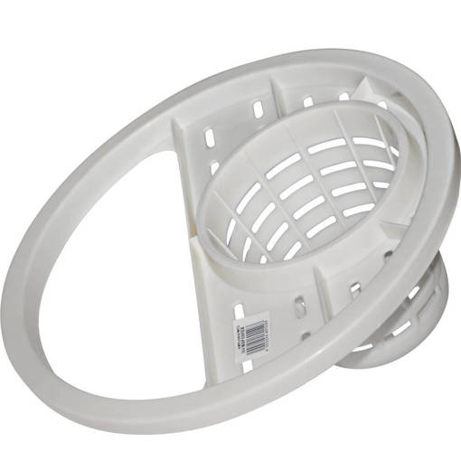 Picture of BC -O- 1/2 ROUND MOP RINSER LID FOR 4 GALLON PAIL 1 REAM