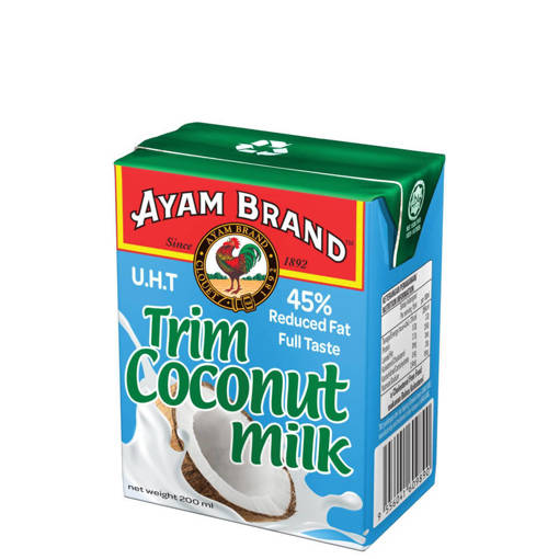 Picture of GB -D- AYAM TRIM COCONUT MILK (HALAL) (200ML PER PKT)