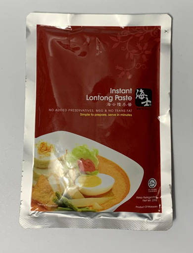 Picture of GB -P- HAI'S LONTONG PASTE (HALAL) (230GM PER PACK) *FOR 4 PERSONS