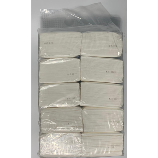 Picture of BC -P- HALF-CUT HAND PAPER TOWEL (CHILDREN) (200'S X 60PKTS)