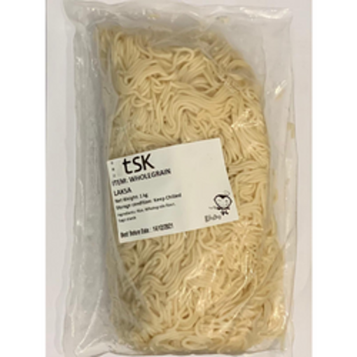 Picture of GB -N- WHOLEGRAIN LAKSA NOODLE (1KG PER PKT)