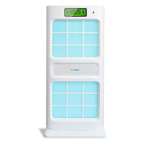 Picture of ECOM 030+ Professional Air Purifier - CADR 870m3/hr