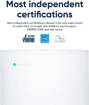 Picture of Blueair Classic 490i (WiFi enabled) Air Purifier (CADR 476 m3/h)