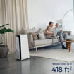 Picture of Blueair HealthProtect 7410i (WiFi enabled) Air Purifier  (CADR 455 m3/h)