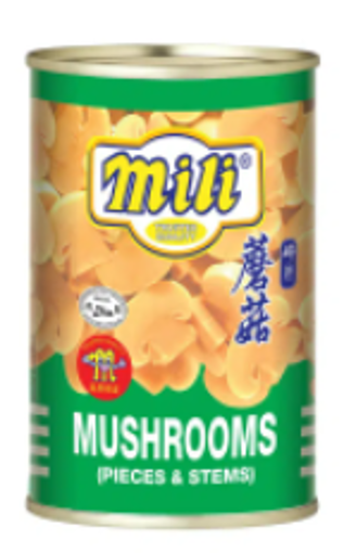 Picture of STATUE SLICED MUSHROOM (425G)
