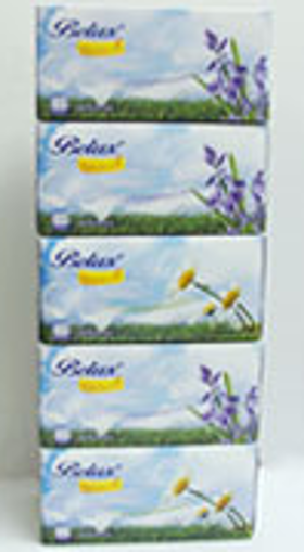 Picture of COMFY TISSUE BOX - FACIAL (2 PLY)