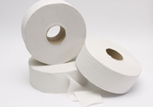 Picture of JUMBO TOILET ROLL (16 ROLLS)
