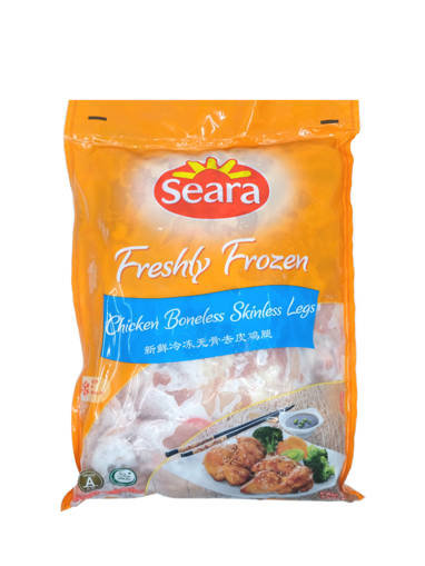 Picture of CHICKEN LEG (6X2KG) B&S-LESS-FROZEN