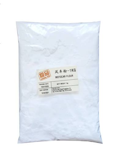 Picture of MOTOCAR FLOUR(1KG)POTATOES FLOUR