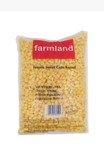 Picture of VEG-CORN KENNEL(10X1KG)-FARMLAND