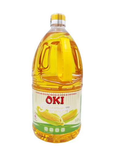Picture of CORN OIL (6X2KG) OKI