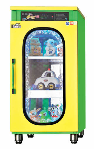 Picture of Toy Ultraviolet (UV-C) Steriliser C02