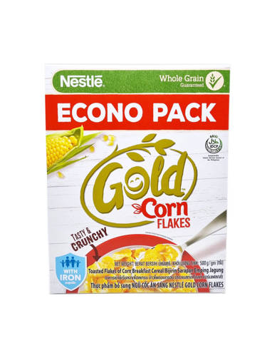 Picture of CORN FLAKES (500G) WHOLEGRAIN NESTLE