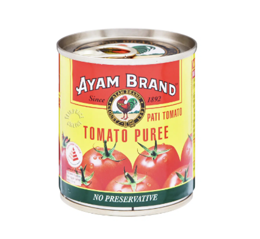 Picture of TOMATO PUREE (220G) AYAM-HCS