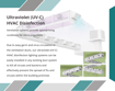 Picture of Ultraviolet (UV-C) Disinfection Lighting Systems