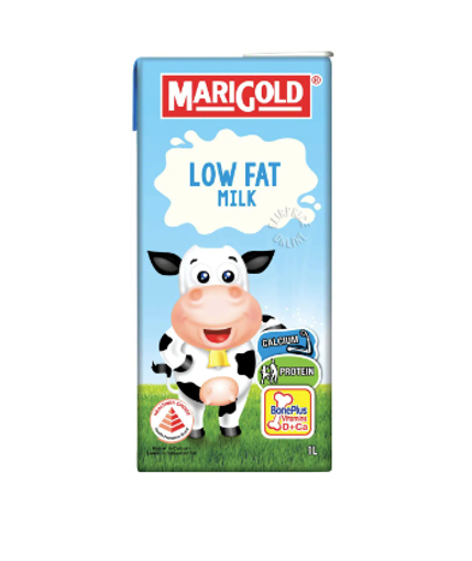 Picture of MILK UHT MARIGOLD (12X1LTR) PLAIN L.F