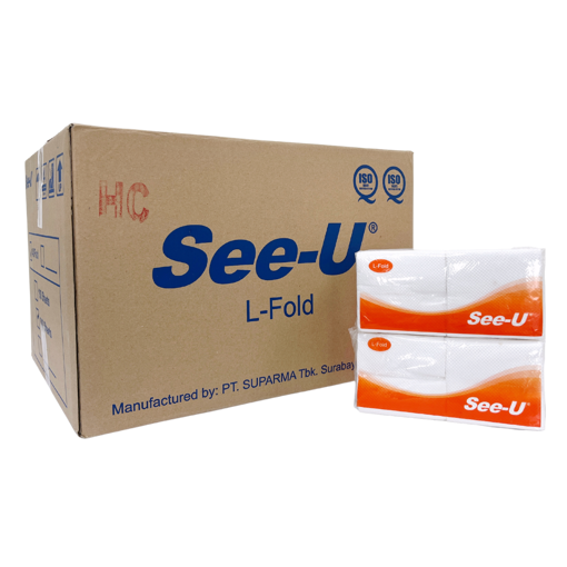 Picture of SEE U Half-cut Hand Towel